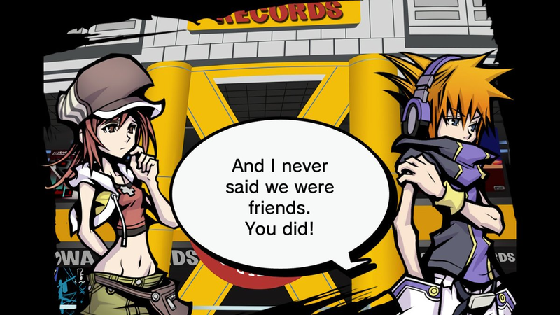 Illustration for article titled The World Ends With You: Final Remix: The Kotaku Review